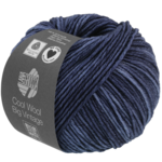 Lana Grossa Cool Wool Big Vintage 66 Donkerblauw