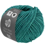 Lana Grossa Cool Wool Big Vintage 98 Petrolgroen