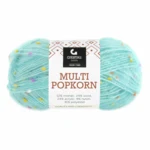 Gjestal Multi Popkorn 507 Lichtturkoois