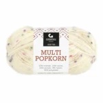Gjestal Multi Popkorn 502 Natuurlijk