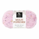 Gjestal Multi Popkorn 505 Roze