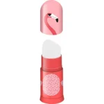 Faber-Castell, Gum/Puntenslijper, Flamingo