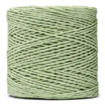 LindeHobby Twisted Paper Yarn 16 Vintage Groen