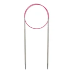 LindeHobby Fixed Circular Needles, 60 cm, 3,00 mm