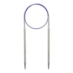 LindeHobby Fixed Circular Needles, 60 cm 4,50 mm