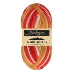 Scheepjes Arcadia Arctic 909 Arctic (Striped)