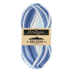 Scheepjes Arcadia 917 Ocean (Striped)