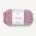 Sandnes Sunday 4632 Lavendel Roze