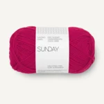 Sandnes Sunday 4600 Jazzy pink