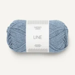 Sandnes Line 6032 Hortensiablauw