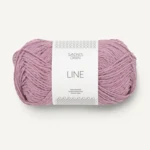Sandnes Line 4632 Lavendelroze