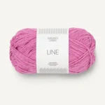 Sandnes Line → 4626 Shocking Pink