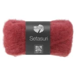 Lana Grossa Setasuri 87 Indiaas rood