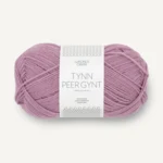 Sandnes Tynn Peer Gynt 4632 Lavendelroze