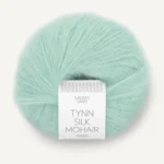 Sandnes Tynn Silk Mohair 7720 Blauwe Nevel