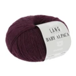 Lang Yarns BABY ALPACA 065