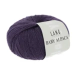 Lang Yarns BABY ALPACA 080