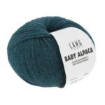 Lang Yarns BABY ALPACA 188