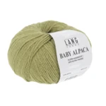 Lang Yarns BABY ALPACA 016