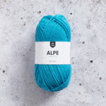 Järbo Alpe 36110 Aqua blue