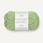 Sandnes Mandarin Naturell 8734 Groen