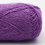 BC Garn Lino 71 Orchidee violet