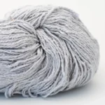 BC Garn Soft Silk 057 Lichtgrijs