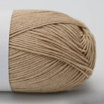 Summer in Kashmir GOTS 34 Beige