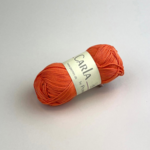 Permin Carla 09 Mandarijn