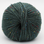 Hamelton Tweed 1 GOTS 33 Donkergroen