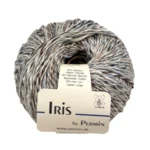 Permin Iris 20 Blauw/beige tinten