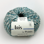 Permin Iris 02 Aqua Tinten