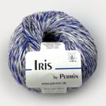 Permin Iris 11 Paarse Tinten