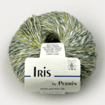 Permin Iris 13 Groene Tinten
