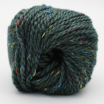 Hamelton Tweed 2 GOTS 33 Donkergroen