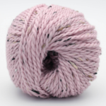 Hamelton Tweed 2 GOTS 30 Roze