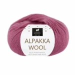 Du Store Alpakka Wool 575 Heide