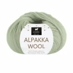 Du Store Alpakka Wool 582 Theeblad
