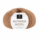 Du Store Alpakka Wool 550 Kameel