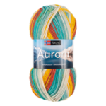 Viking Aurora 632 Multi Geel/Groen/Turkoois