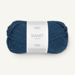 Sandnes Smart 6062 Donkerblauw