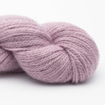 BC Garn Babyalpaca 10/2 RAS 51 Roze grijs RAS