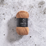 Svarta Fåret Tilda Cotton Eco 539 Roest oranje