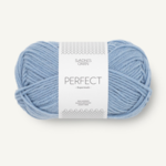 Sandnes Perfect 6032 Blauwe hortensia