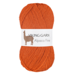 Viking Alpaca Fine 651 Oranje