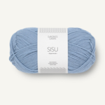 Sandnes Sisu 6032 Hortensia blauw