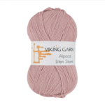 Viking Alpaca Liten Storm 766 Lichtroze