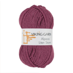 Viking Alpaca Liten Storm 769 Licht heide