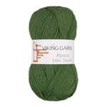 Viking Alpaca Liten Storm 733 Groen