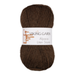 Viking Alpaca Liten Storm 708 Bruin